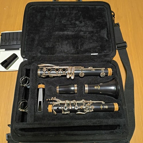 Yamaha ycl 255 clarinette - bb,