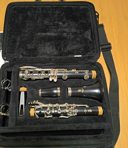 Yamaha ycl 255 clarinette - yamaha,